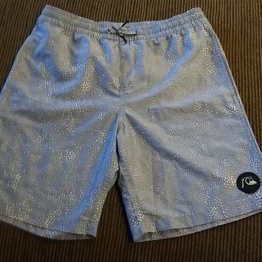 Quicksilver Recycled Repreve Board Shorts L